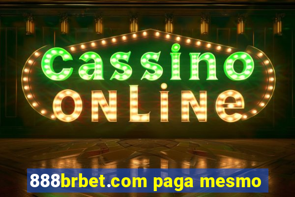 888brbet.com paga mesmo